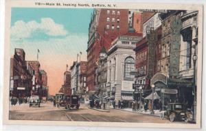 Main St, Buffalo NY