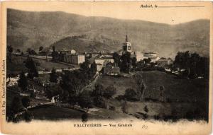 CPA AMBERT VALCIVIERES Vue générale (408010)