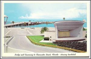 Florida - Bridge Causeway - Bandshell - [FL-080]