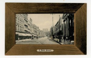 NY - Ithaca. East State Street ca 1905