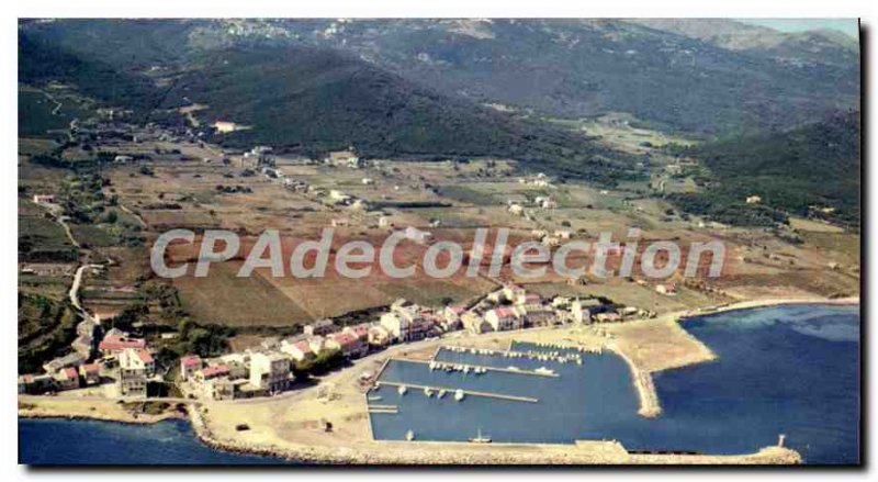 Postcard Modern Maccinaggio The Port De Plaisance