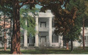 c.1930's President Andrew Jackson Home Hermitage Postcard 2T6-436