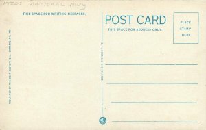 Automobiles Washington Pennsylvania Wheeling West Virginia Postcard 20-2500