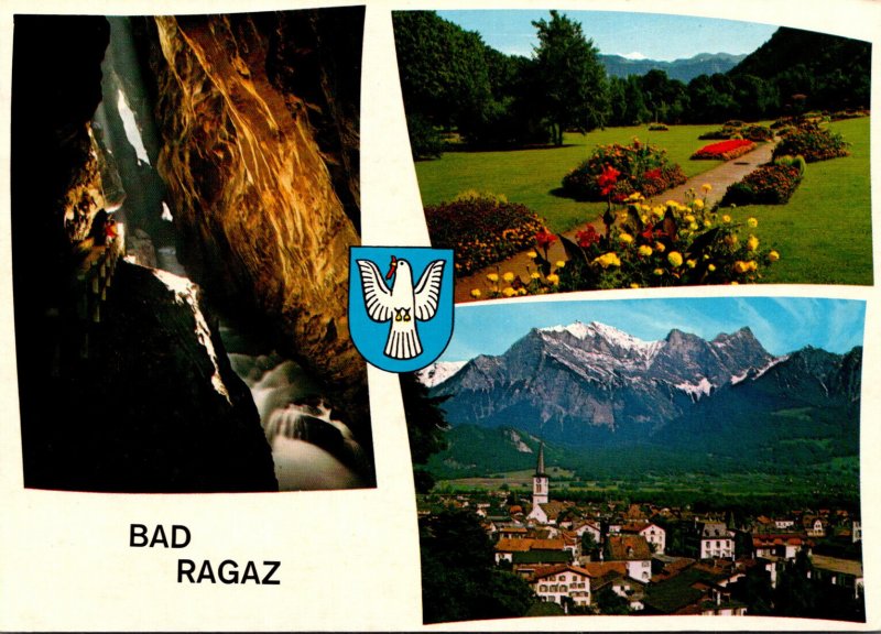 Switzerland Bad Ragaz Multi View