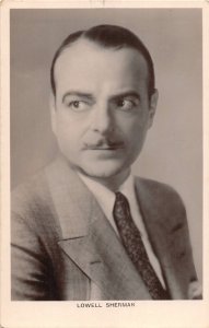 br106019 lowell sherman Artist actor movie film star art cinema