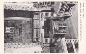 Massachusetts Pigeon Cove Lindbergh Desk In The Paper House