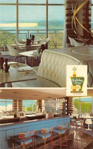 Holiday Inn River Bluff, Memphis, Tennessee Roadside ca 1960s Vintage Postcard