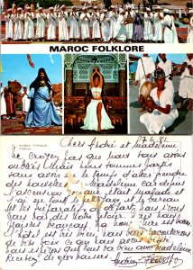 Maroc Folklore (9898)