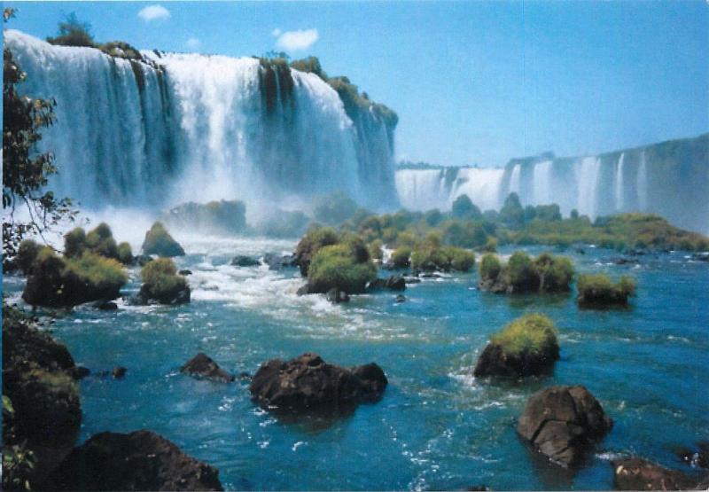 Brazil Iguazu Falls