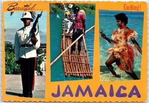 M-51031 Beautiful   Exciting Jamaica