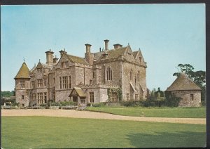Hampshire Postcard - Palace House, Beaulieu - Home of Lord Montagu  B2381