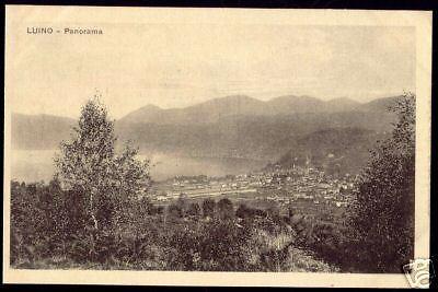 italy, LUINO, Panorama (ca. 1920)