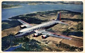 American Airlines - In-Flight, Airline Issued