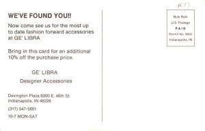 Ge'Libra Advertising Unused 