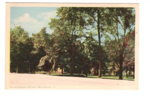 Victoria Square, Amherst, Nova Scotia