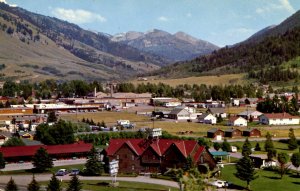 WY - Jackson. Jackson Hole Lodge & Cottages