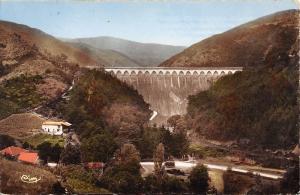 BR49495 Le Barrage de la tache a roanne       France