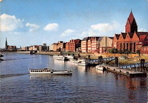 Die Weser Bremen France Unused 