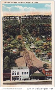 Tennessee Lookout Mountain Incline Railway