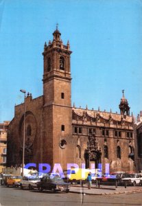 Postcard Modern VALENCIA n? 1359
Iglesia de los Stos. Juanes