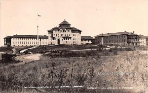 National Sanitarium - Hot Springs, South Dakota