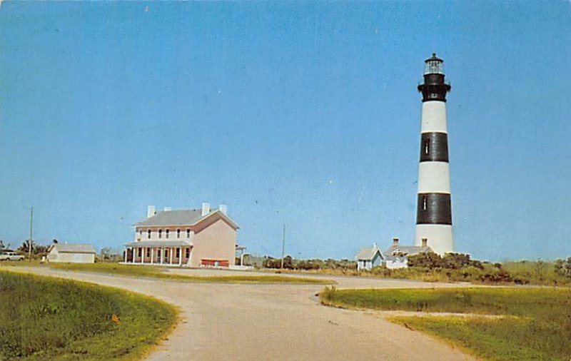 The Bodie Island Lighthouse View Images 