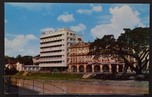 Kuala Lumpur, Selangor, Malaysia - Lake Yew &Selangor Co-operative Bldg