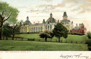 NY - Elmira. State Reformatory