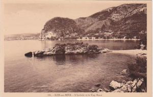 France Eze sur Mer L'Isolette et le Cap Roux