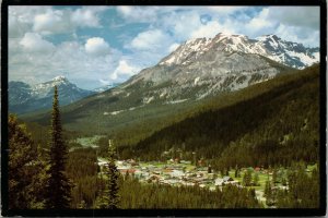 Cooke City Montana Postcard PC399