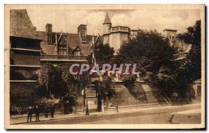 Old Postcard Paris Les Jolis Coins From Paris Le Musee de Cluny