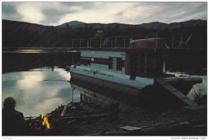 Waterway Houseboats Limited , SICAMOUS , B.C. , Canada , 50-60s