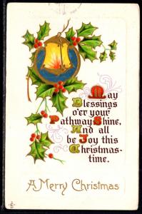 A Merry Christmas Holly BIN