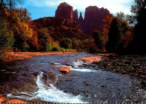 Arizona Sedona Red Rock Crossing