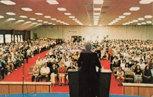 MI, Grass Lake, Michigan, Fa-Ho-Lo Park, AG Camp, Artvue Post Card Pub