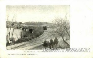 Rock's Bridge - Haverhill, Massachusetts MA