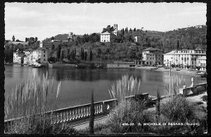 ab2885 - VINTAGE POSTCARD - Genoa Province: Rapallo-
