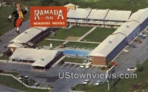 Ramada Inn in Springfield, Missouri