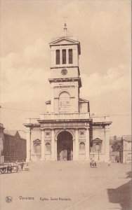 Belgium Verviers Eglise Saint-Remacle