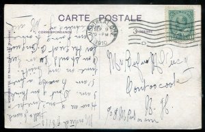h139 - MONTREAL Postcard 1910 Eucharistic Congress by Morissette