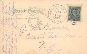 Post Office Pittsburgh Pennsylvania, PA