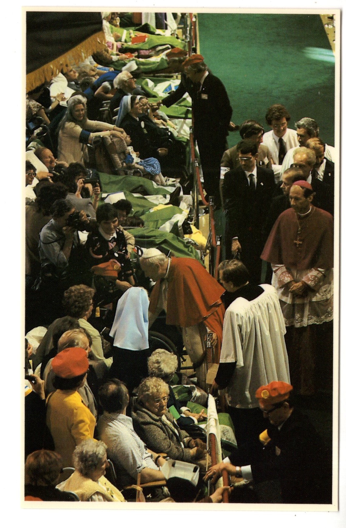 papal visit 1982