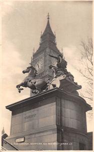 BR69427  boadicea and big ben    london uk judges 693 real photo