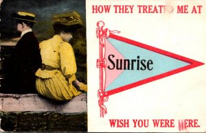 Minnesota Sunrise 1913 Pennant Series