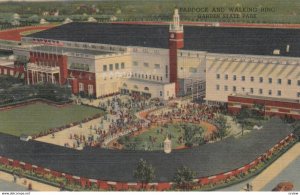 DELAWARE TOWNSHIP , New Jersey , 1930-40s ; Garden State Park Horse Race Track