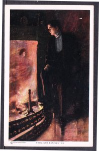 Alfred James Dewey - Firelight Fantasies - HE