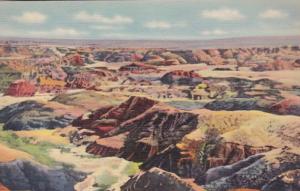 Arizona The Painted Desert Curteich