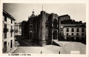 CPA Coimbra- Sé Velha, PORTUGAL (760784)