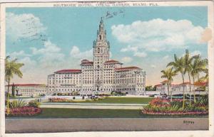 Biltmore Hotel Coral Gables Maimi Florida 1928