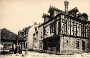 CPA MORET-sur-LOING Vieillle Maison (1320334)